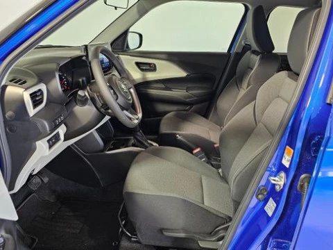 Suzuki Swift 1.2 S3 Mild Hybrid CVT