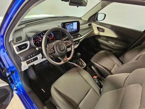 Suzuki Swift 1.2 S3 Mild Hybrid CVT