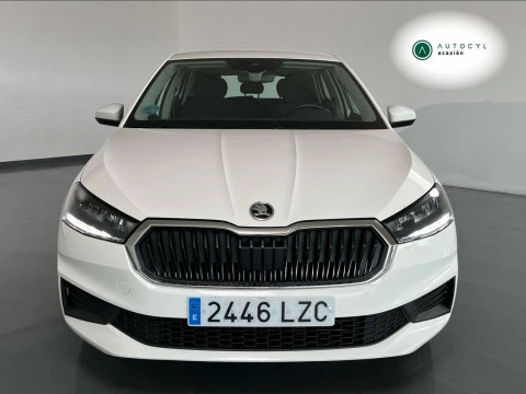 Skoda Fabia 1.0 TSI 70KW (95CV) Ambition