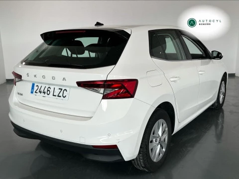 Skoda Fabia 1.0 TSI 70KW (95CV) Ambition