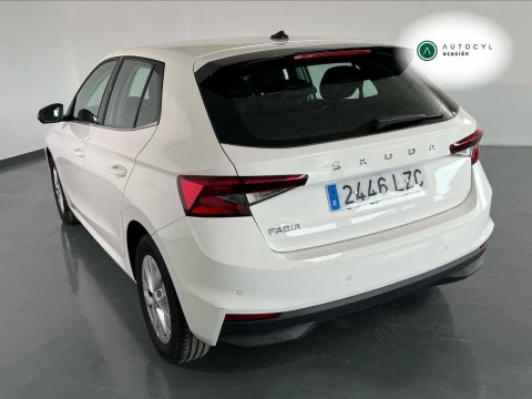 Skoda Fabia 1.0 TSI 70KW (95CV) Ambition