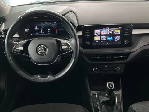 Skoda Fabia 1.0 TSI 70KW (95CV) Ambition