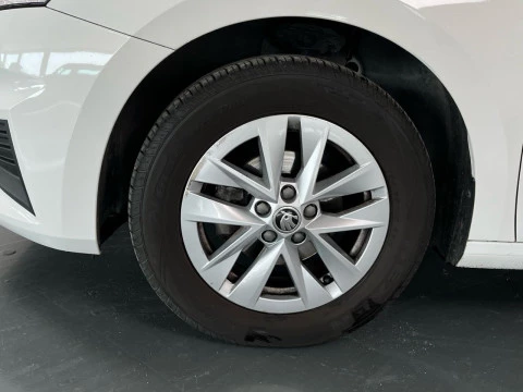 Skoda Fabia 1.0 TSI 70KW (95CV) Ambition