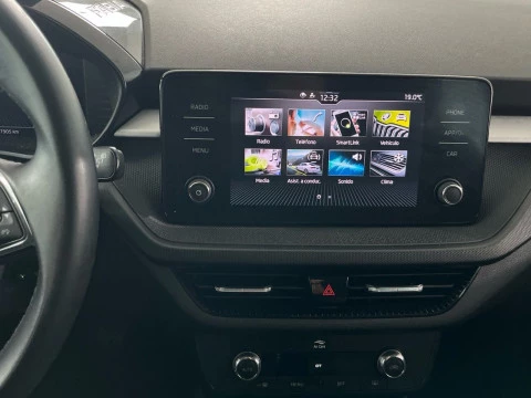 Skoda Fabia 1.0 TSI 70KW (95CV) Ambition