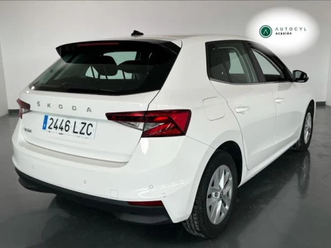 Skoda Fabia 1.0 TSI 70KW (95CV) Ambition