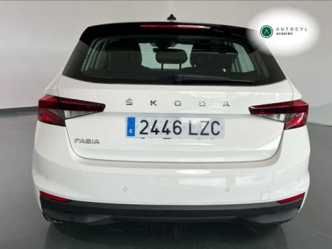 Skoda Fabia 1.0 TSI 70KW (95CV) Ambition