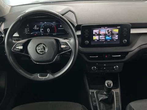 Skoda Fabia 1.0 TSI 70KW (95CV) Ambition