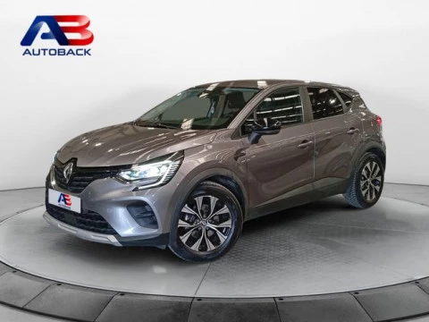 Renault Captur E-Tech engineered HEV 105kW (145CV)