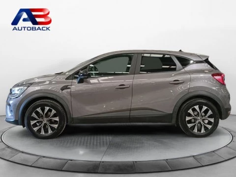 Renault Captur E-Tech engineered HEV 105kW (145CV)