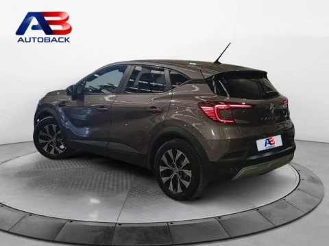 Renault Captur E-Tech engineered HEV 105kW (145CV)