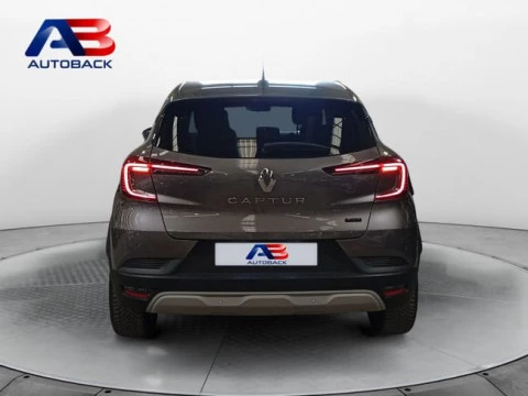 Renault Captur E-Tech engineered HEV 105kW (145CV)