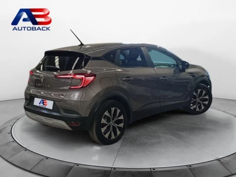 Renault Captur E-Tech engineered HEV 105kW (145CV)