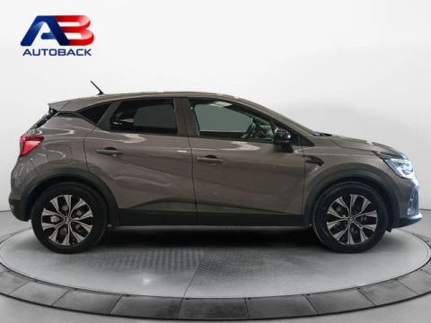 Renault Captur E-Tech engineered HEV 105kW (145CV)