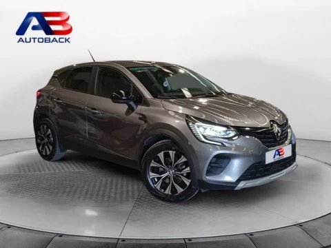 Renault Captur E-Tech engineered HEV 105kW (145CV)