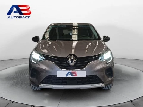 Renault Captur E-Tech engineered HEV 105kW (145CV)