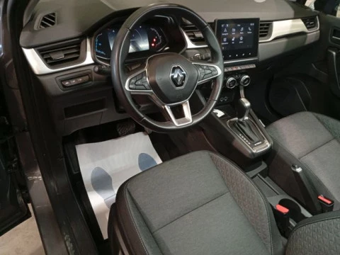 Renault Captur E-Tech engineered HEV 105kW (145CV)