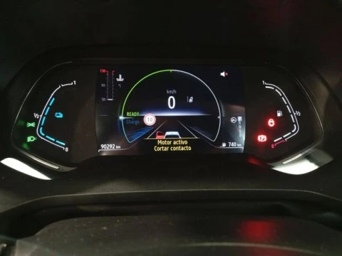 Renault Captur E-Tech engineered HEV 105kW (145CV)