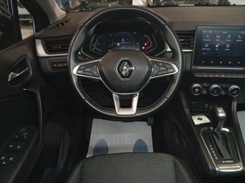 Renault Captur E-Tech engineered HEV 105kW (145CV)