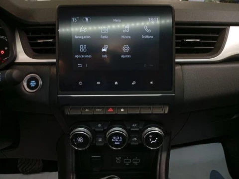 Renault Captur E-Tech engineered HEV 105kW (145CV)