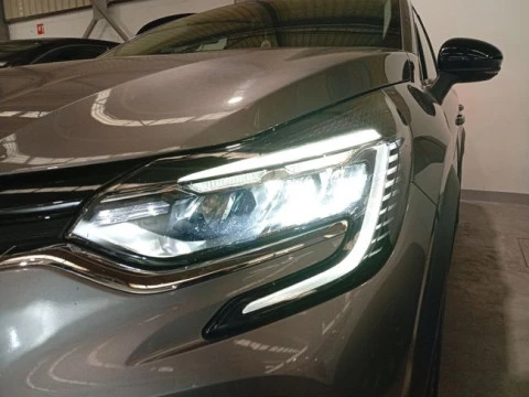 Renault Captur E-Tech engineered HEV 105kW (145CV)