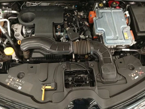 Renault Captur E-Tech engineered HEV 105kW (145CV)