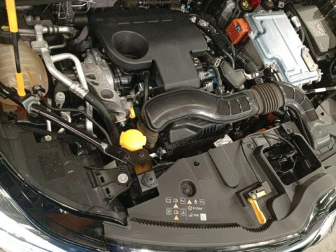 Renault Captur E-Tech engineered HEV 105kW (145CV)