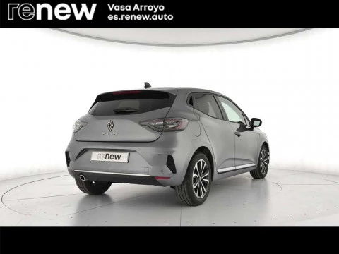Renault Clio  Gasolina/Gas  TCe GLP Techno 74kW