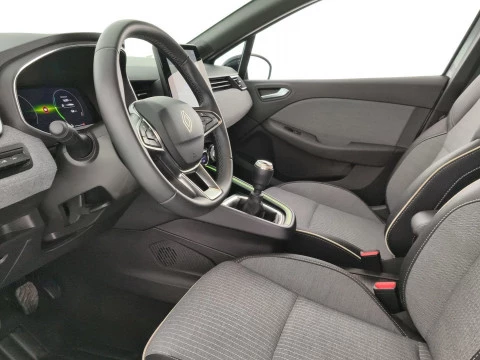 Renault Clio  Gasolina/Gas  TCe GLP Techno 74kW