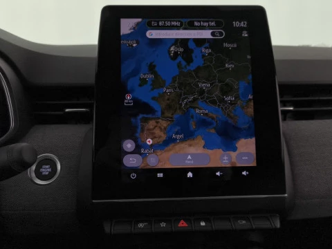 Renault Clio  Gasolina/Gas  TCe GLP Techno 74kW