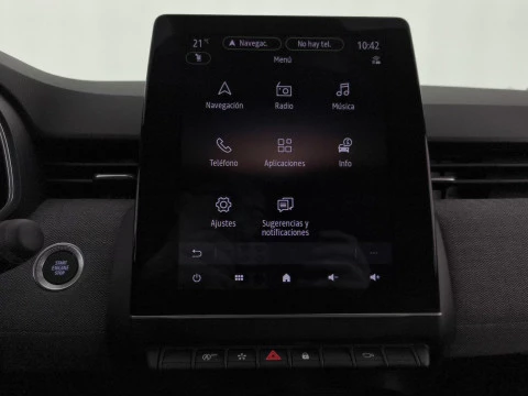 Renault Clio  Gasolina/Gas  TCe GLP Techno 74kW