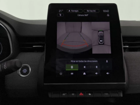 Renault Clio  Gasolina/Gas  TCe GLP Techno 74kW