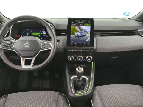 Renault Clio  Gasolina/Gas  TCe GLP Techno 74kW