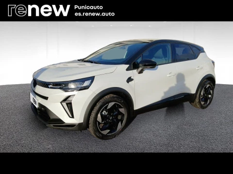 Renault Captur  Gasolina/gas  TCe Techno 74kW GLP