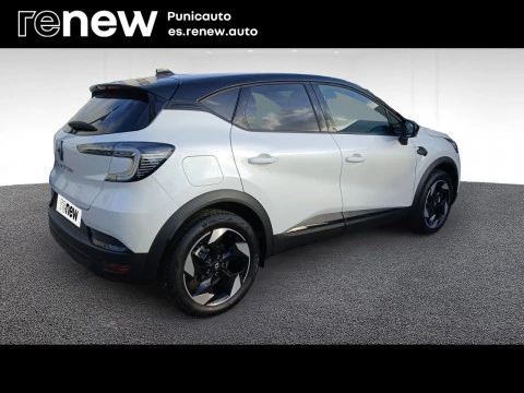 Renault Captur  Gasolina/gas  TCe Techno 74kW GLP
