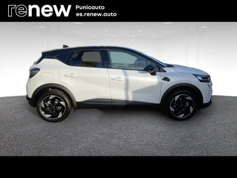Renault Captur  Gasolina/gas  TCe Techno 74kW GLP
