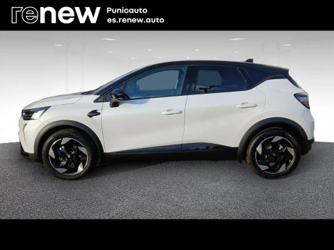 Renault Captur  Gasolina/gas  TCe Techno 74kW GLP