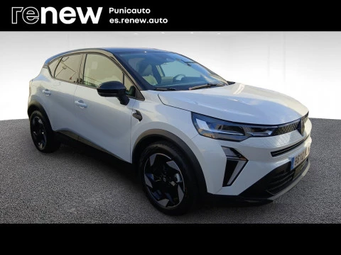 Renault Captur  Gasolina/gas  TCe Techno 74kW GLP