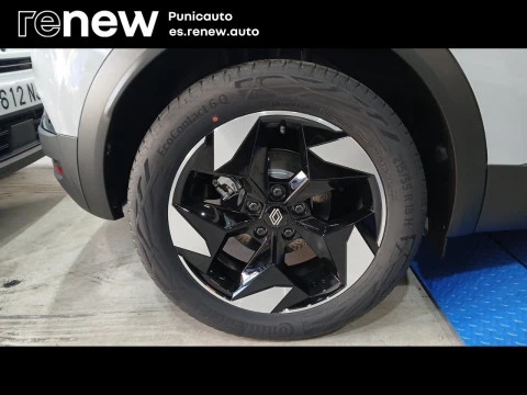 Renault Captur  Gasolina/gas  TCe Techno 74kW GLP