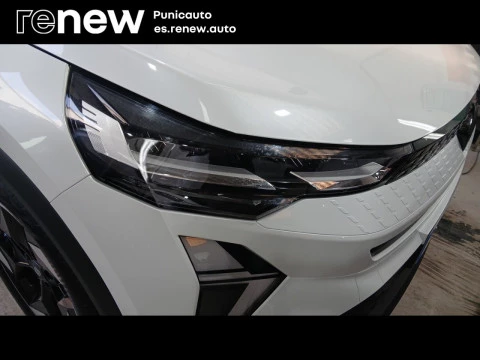 Renault Captur  Gasolina/gas  TCe Techno 74kW GLP