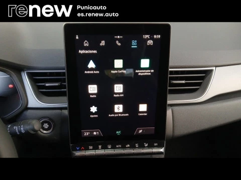 Renault Captur  Gasolina/gas  TCe Techno 74kW GLP