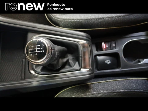 Renault Captur  Gasolina/gas  TCe Techno 74kW GLP