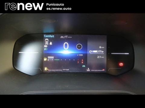 Renault Captur  Gasolina/gas  TCe Techno 74kW GLP