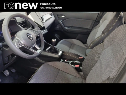 Renault Captur  Gasolina/gas  TCe Techno 74kW GLP