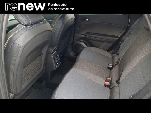 Renault Captur  Gasolina/gas  TCe Techno 74kW GLP