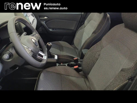 Renault Captur  Gasolina/gas  TCe Techno 74kW GLP