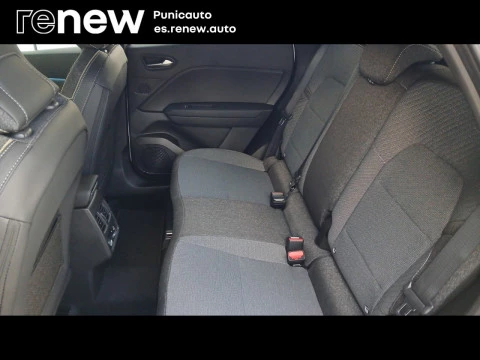 Renault Captur  Gasolina/gas  TCe Techno 74kW GLP