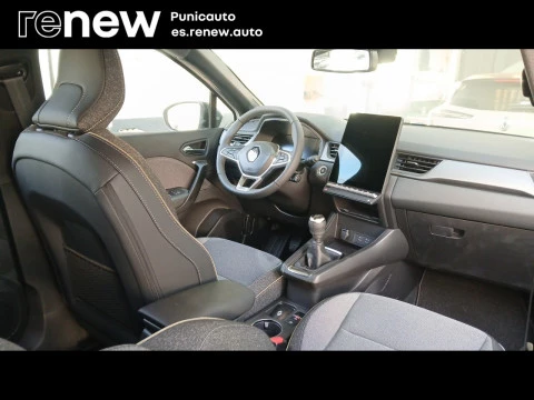 Renault Captur  Gasolina/gas  TCe Techno 74kW GLP