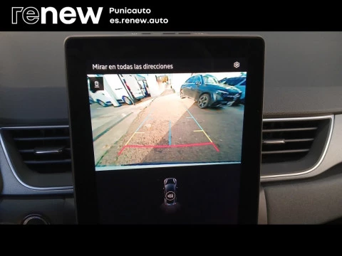 Renault Captur  Gasolina/gas  TCe Techno 74kW GLP