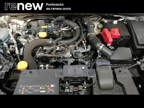 Renault Captur  Gasolina/gas  TCe Techno 74kW GLP