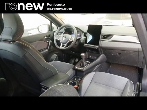 Renault Captur  Gasolina/gas  TCe Techno 74kW GLP